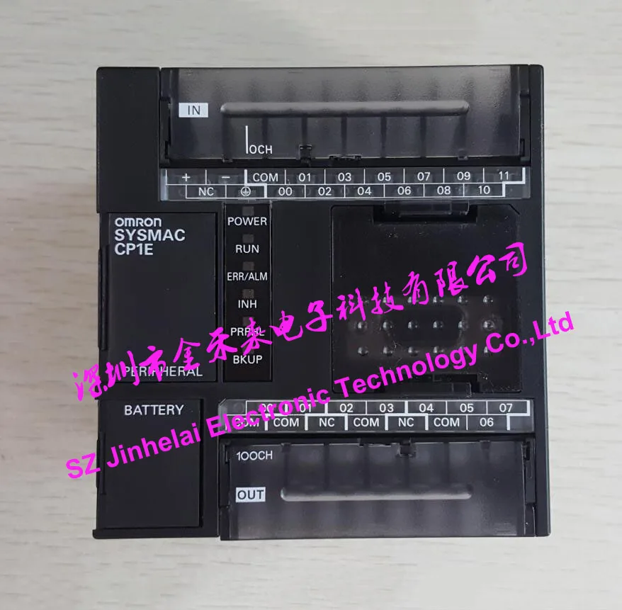 

New and original CP1E-N14DT-A Programmable controller