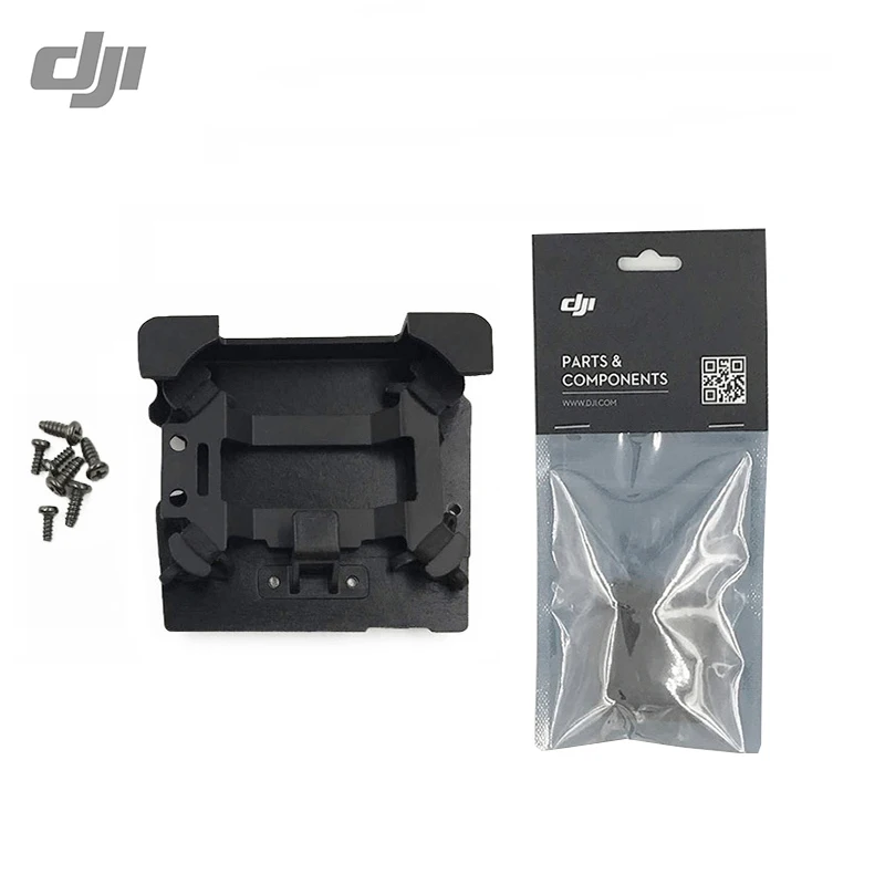 Подлинная DJI Mavic Pro карданный амортизатор вибрации амортизирующий кронштейн для крепления на доске с оригинальной упаковкой для ремонта радиоуправляемого дрона