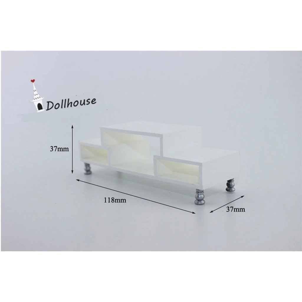 1/12 مقياس دمية مصغرة بيت الراتنج التلفزيون مجلس الوزراء عرض حامل تلفاز نموذج جيدا ودائم 1/12 مقياس دمية مصغرة بيت الراتنج التلفزيون مجلس الوزراء عرض حامل تلفاز نموذج جيدا ودائم