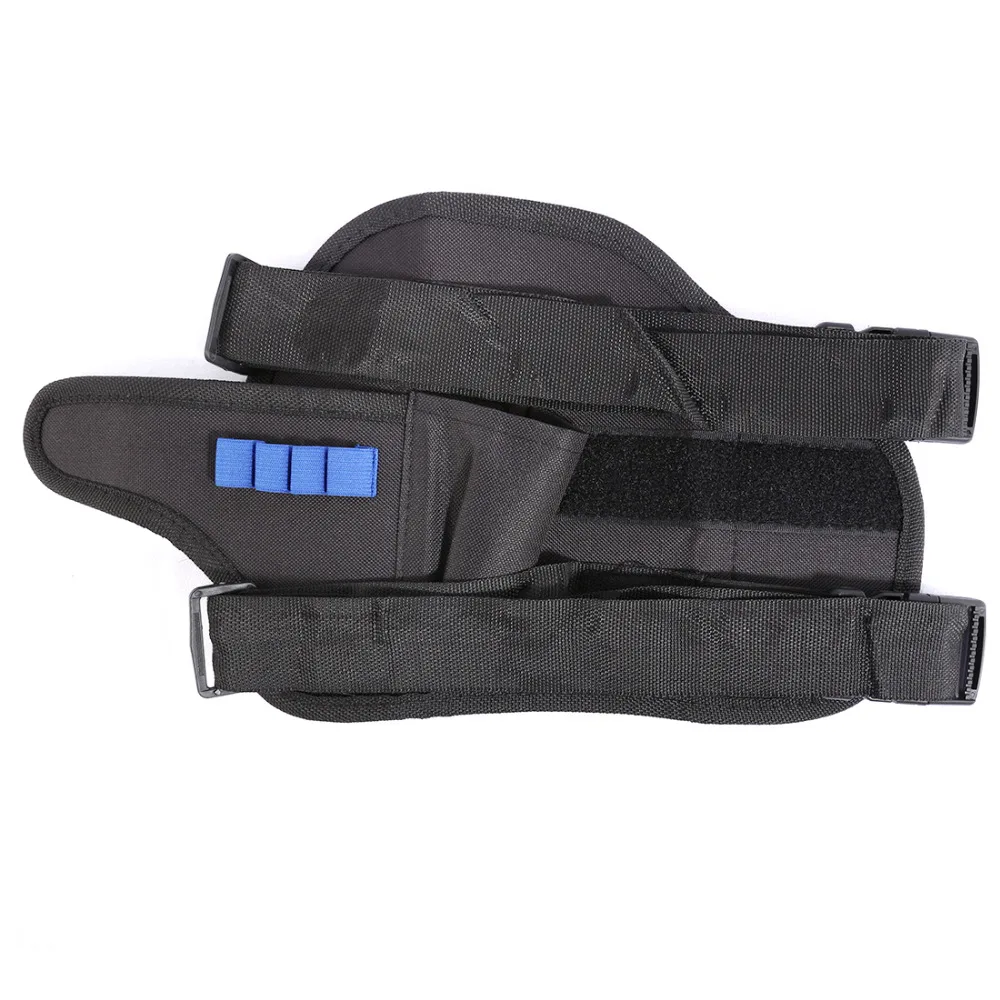 Игрушки пистолет пули мягкие дротики тактическая мишень карманная ножная сумка для Nerf N-Strike Elite патроны держатель сумка пули сумка для хранения