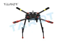 F11282 TAROT Drone X4 ALL Carbon Heli Kit with Retractable Landing Skid TL4X001