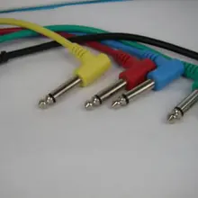 25x" педаль эффектов 1/4" Угловые соединительный кабель EP1