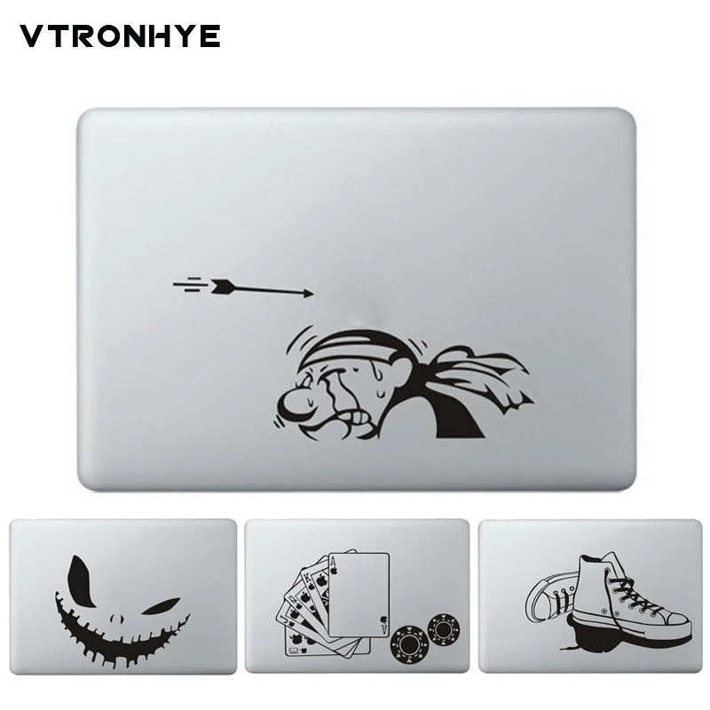 Laptop Sticker Decal Skin for Apple Macbook pro air 13 11 15
