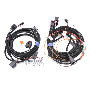 

FOR VW PASSAT B8 Sharan Touran R36 TIGUAN Power tailgate Tow Bar Electrics Kit Install harness Wire Cable