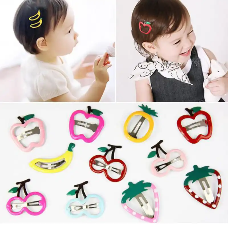 baby boy hair clips
