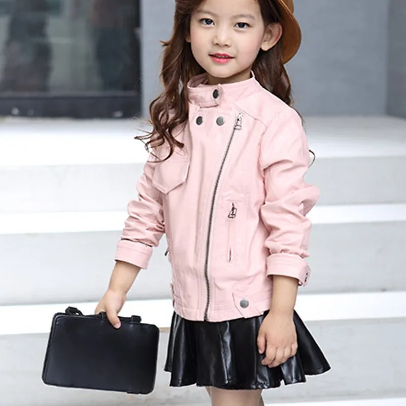 New Kids Jacket Leather Girls Coats O Neck Pink And Black Manteau Enfant Fille Girls Jacket 7ct009 Girls Jacket Kids Jacketgirl Coat Aliexpress New Kids Jacket Leather Girls Coats O Neck Pink And Black Manteau Enfant Fille Girls Jacket 7ct009 Girls Jacket Kids Jacketgirl Coat Aliexpress
