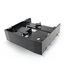 5,2" до 3,5" 2," Hdd/Ssd гибкий диск Bay ray Кронштейн монтажный адаптер для жесткого диска SSD жесткий диск поддерживает до 6*2,5" жесткий диск s
