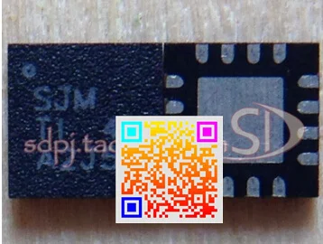 

3pcs/lot for Samsung Galaxy Note3 N900 light control IC SJM