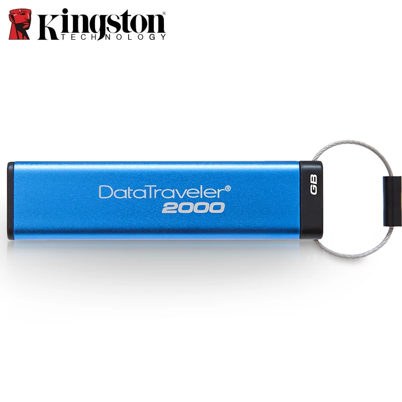 Kingston Pendrives Creativos 16gb Alphanumeric keypad Encrypted Disk on Key cle usb clef Memory Stick DT2000 Flash Drives 32gb (3)