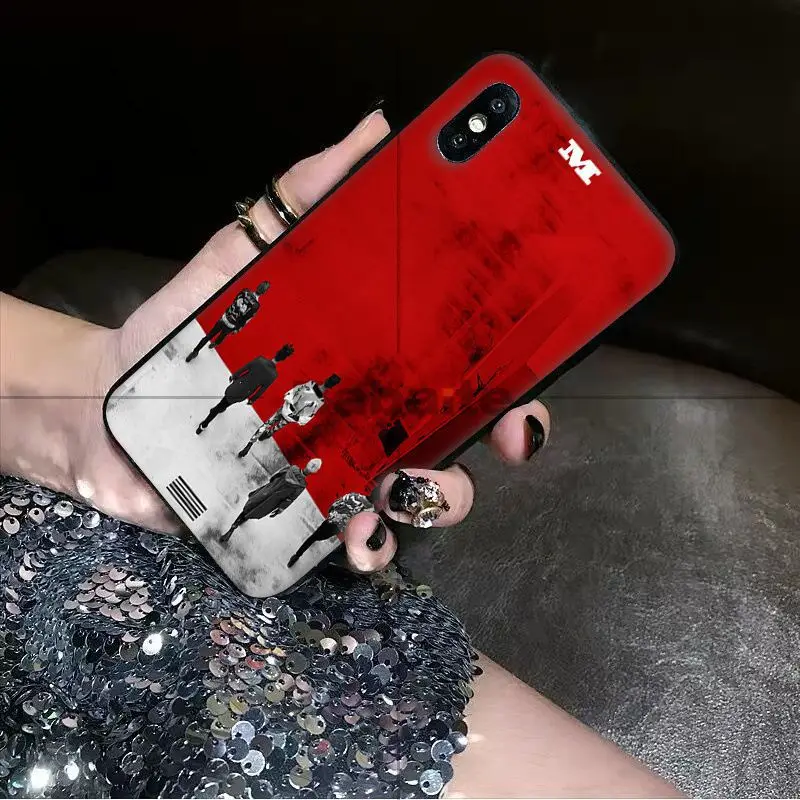 Babaite G-DRAGON Большой взрыв GD peace minusone милый чехол для телефона Apple iPhone 8 7 6 6 S Plus X XS MAX 5 5S SE XR мобильный чехол