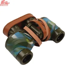 ZIYOUHU 6X24 Высокое разрешение прозрачное видение полностью металлический Профессиональный бинокль телескоп для подзорной охоты Оптика