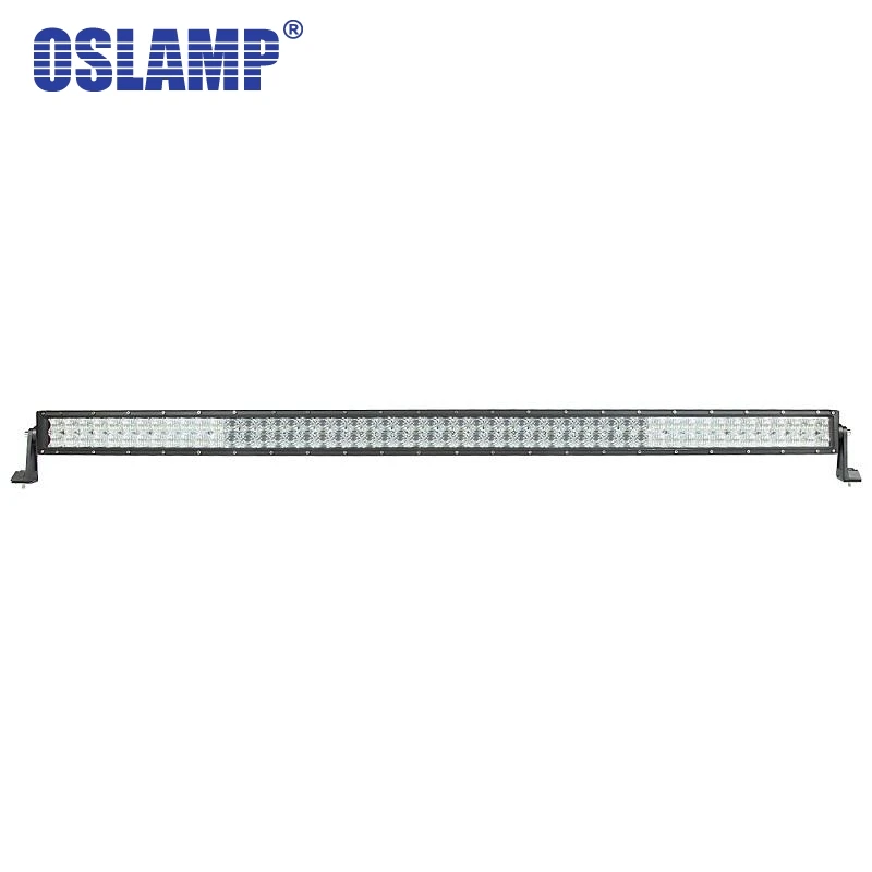 

Oslamp 2 Row 54 Inch Straight Car Led Light Bar Combo Beam Led Work Light Bar Light for ATV UTV Golf Off Road Vehicle Lighting