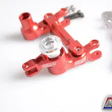 Металлический рычаг управления в сборе для Traxxas X-MAXX 1/5 весы Monster Truck 6061-T6