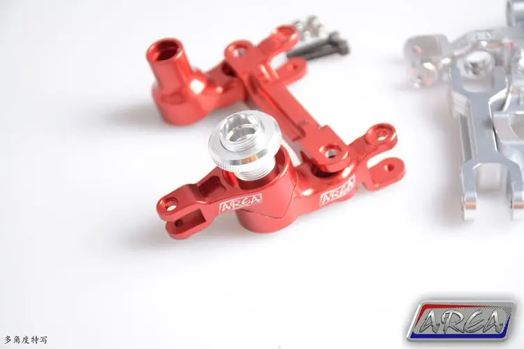 

Metal steering Arm assembly For Traxxas X-MAXX 1/5 Scale Monster Truck 6061-T6