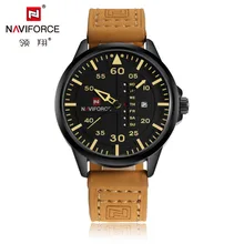 Men’s Sports Quartz Watches Mens Watches Top Brand Luxury Leather Wristwatches Relogio Masculino Men Watches 2016