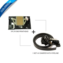 Originele F173050 printkop printkop Voor Epson 1390 1400 1410 1430 R1390 R360 R265 R260 R270 R380 R390 RX580 RX590 l1800 1500 w