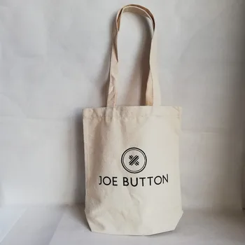 

300pcs/lot 36Hx31x10cm High-Quality Women Handbags Canvas Tote Bags Reusable Cotton Grocery Shopping Marketing Bag Custom Logo