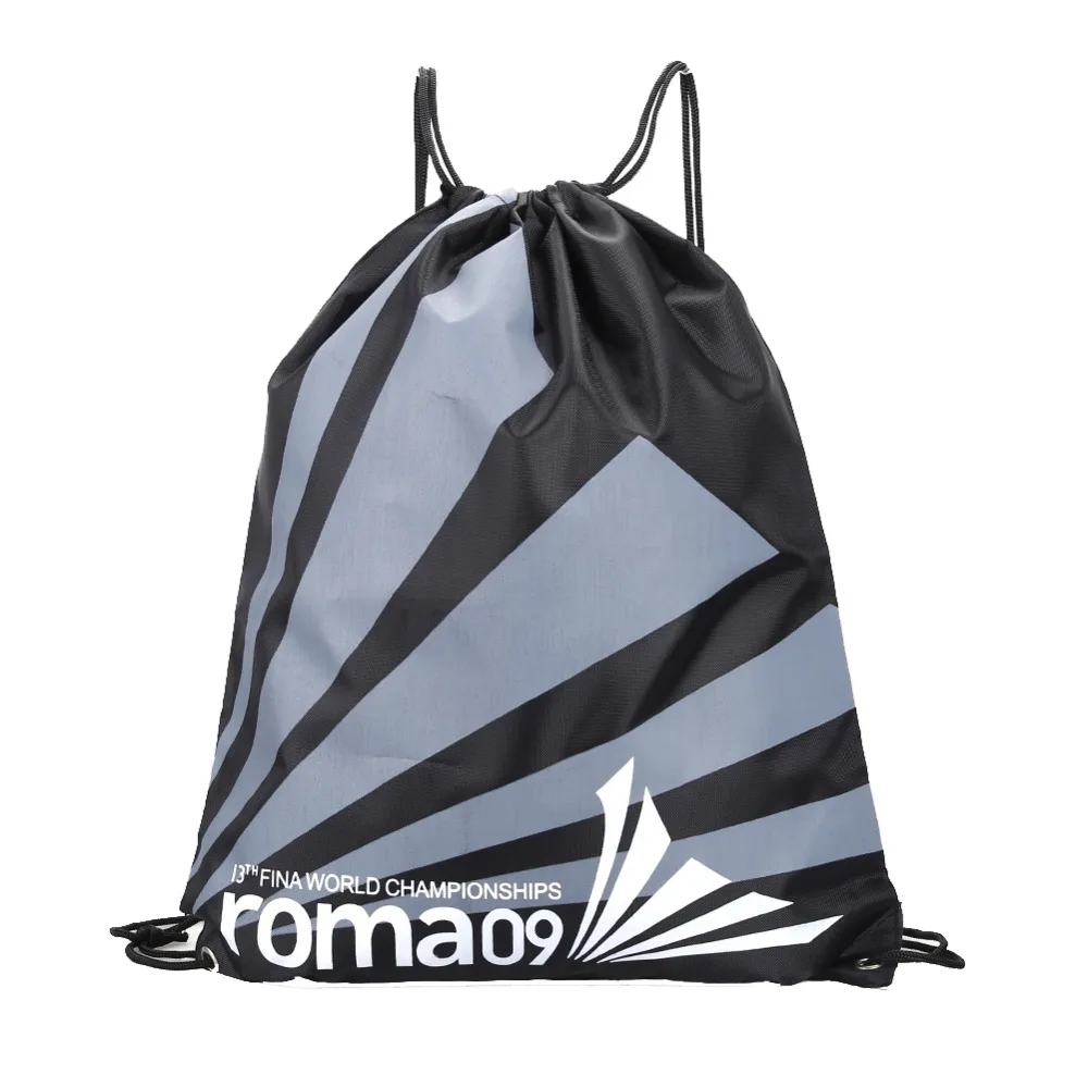 34*42 см Водонепроницаемая двухслойная велосипедная сумка на шнурке для плавания, рюкзаки, сумка на плечо для водных видов спорта, дорожная Портативная сумка для вещей