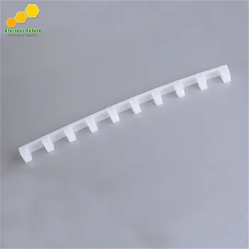 

10PCS Hive Plastic Frame Spacers 10 Frames Frame Spacing Tools for beekeeping