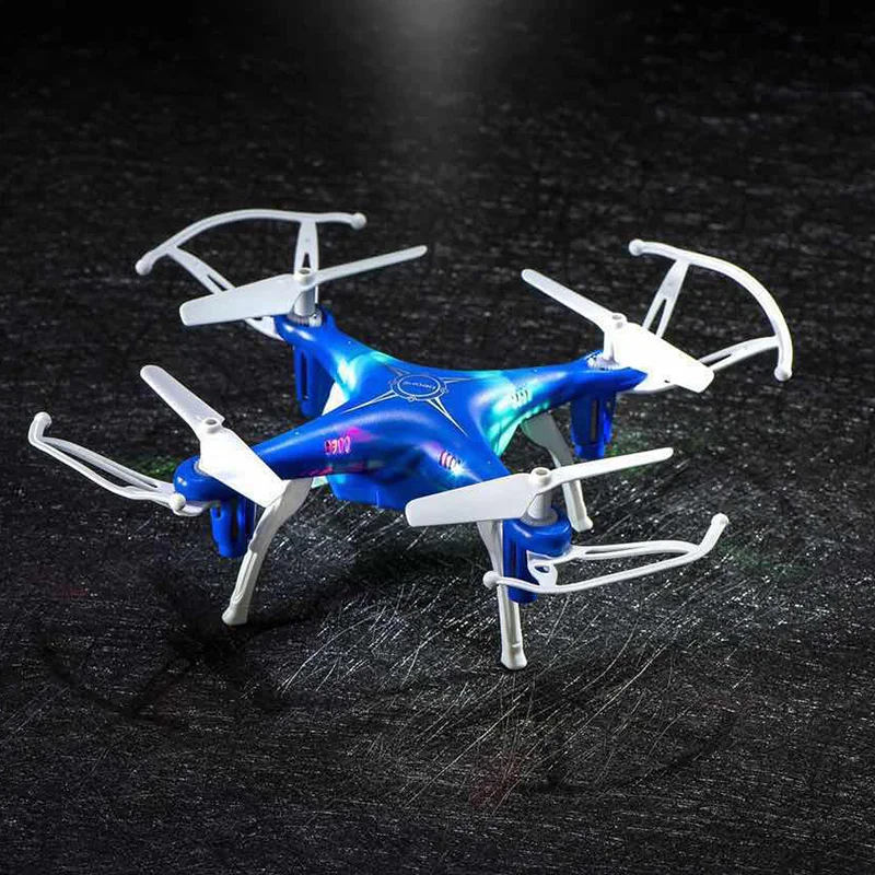 RC Мини Drone карман дроны Rolling 360 Радиоуправляемый квадрокоптер Мини вертолет Бесплатная доставка 2 xPropeller селфи Дрон игрушка для подарок для