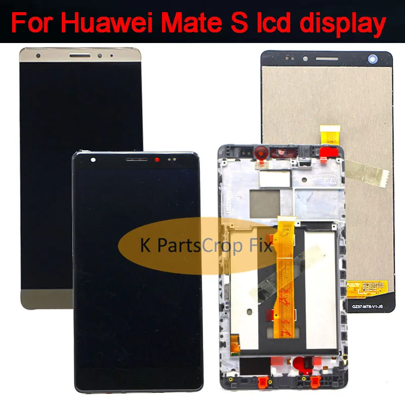 HUAWEI MATE S LCD+FRAME  (20)