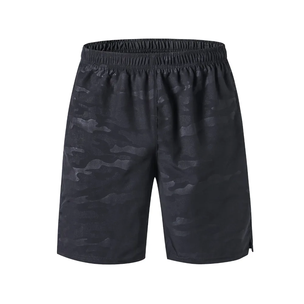 FANNAI Running Shorts Men Sports Jogging Shorts Zipper Pockets Quick Dry Men's Gym Men Sport gyms Short Pant Men