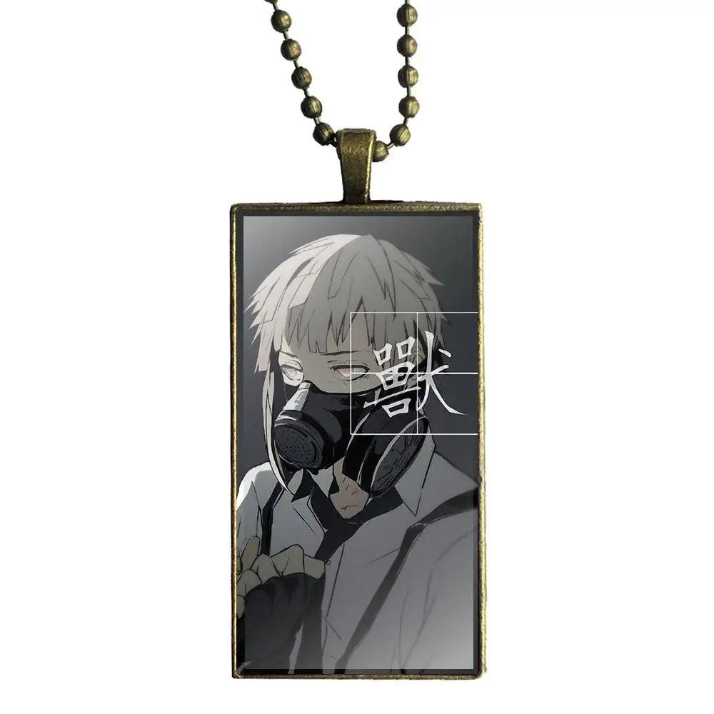 Для девочек лучший подарок Bungou бродячие собаки Винтажные Ювелирные изделия