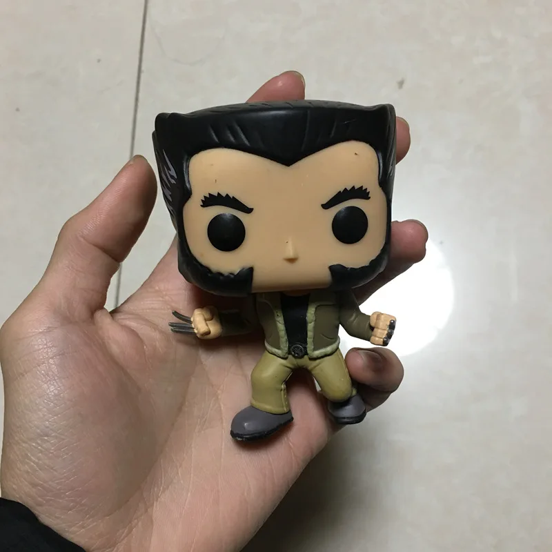 logan pop vinyl
