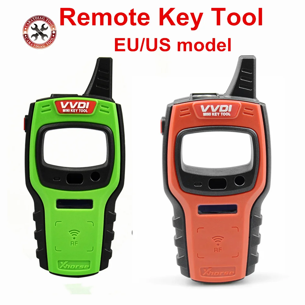 Оригинальный мини ключ Xhorse VVDI Handset чип копир для автомобильных ключей генератор