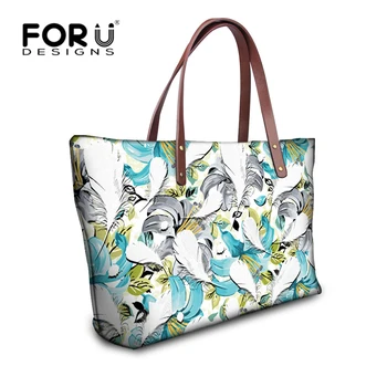 

High Quality Elegant Women Handbag Flower Design Large Bags Tote Ladies Shoulder Bag Eurpean Style Handle Bags Bolsa