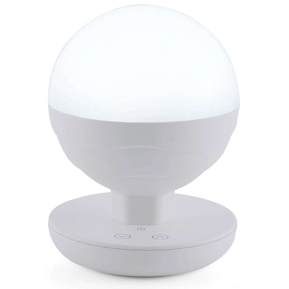 

Multifunctional Intelligent LED Moving Light, Built-in 2200mah High Capacity Lithium Battery, Stepless Fingerprint Touch Night