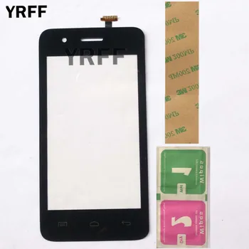 

4.0'' Touch Screen Panel For Explay Onyx Smartphone Touch Screen Digitizer Panel Repair Front Glass Mobile Phone Sensor 3M Glue
