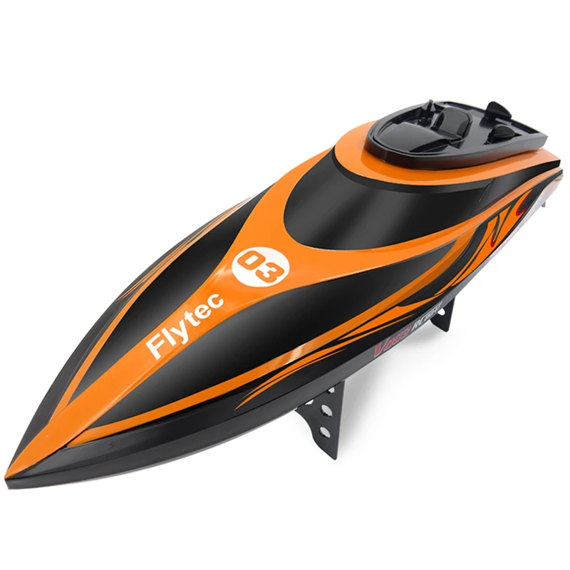 Flytec V003 2 4G 4CH минус 30 км/ч 7 4 V 1500 мА/ч 120 м матовый ручной Электрический миксер для