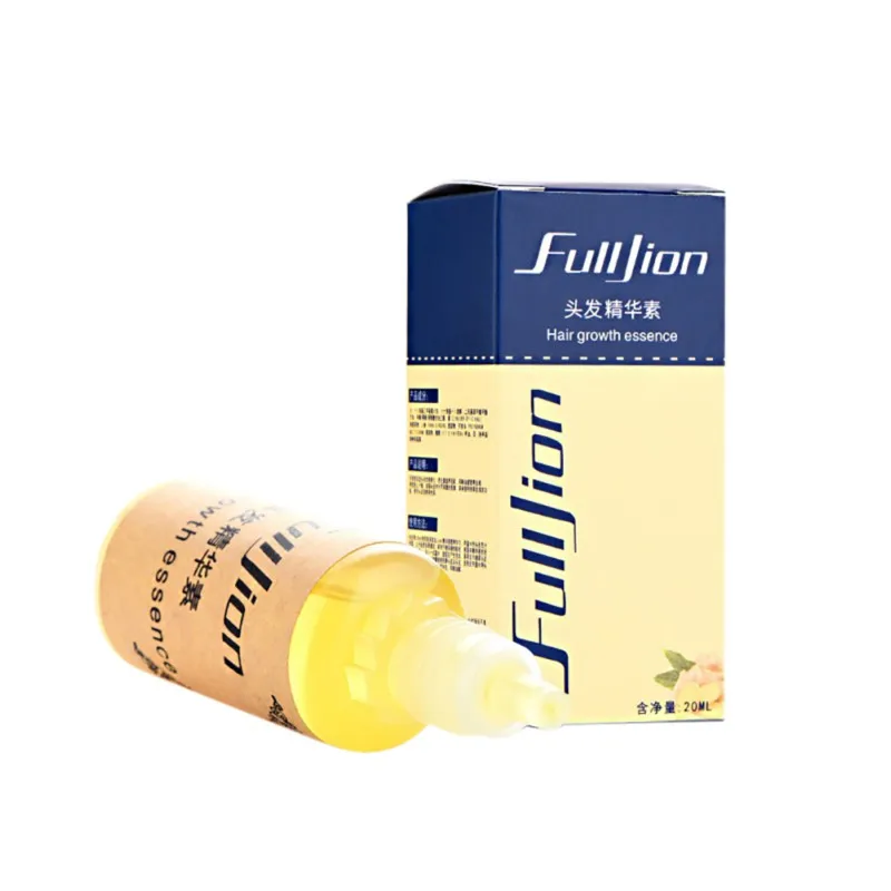Men Women Hair Fast Growth Herbs Oil Liquid Natural Hair Loss