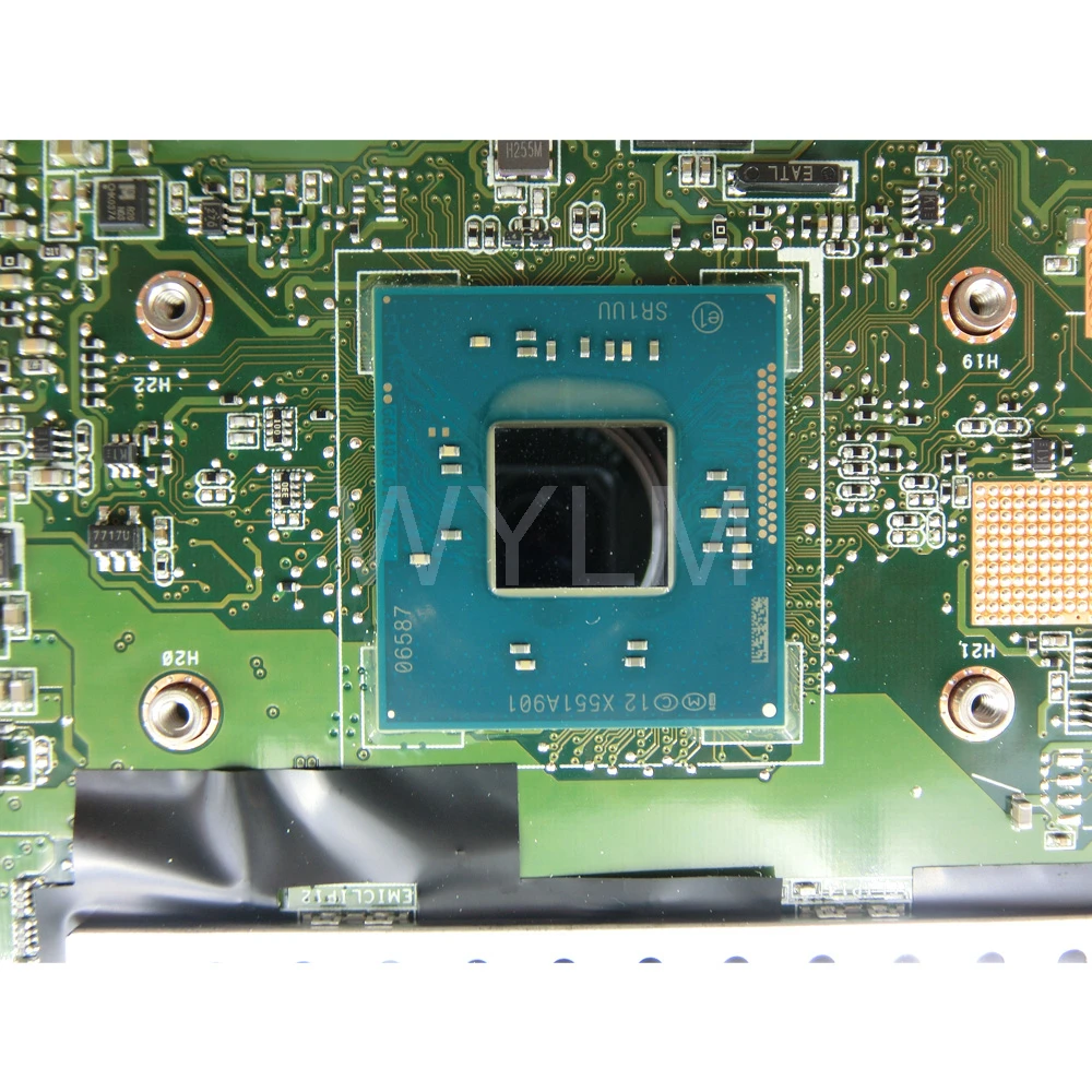 Et2040i Allinone Motherboard Rev 2.2 For Asus Et2040i Desktop Allinone Mainboard 90pt0150