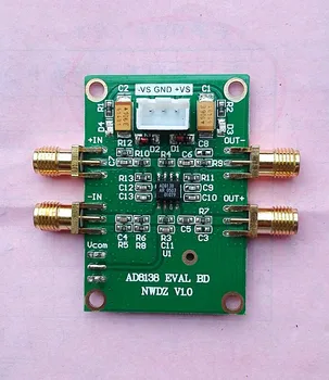 

NEW 1PC AD8138 Module Single-Ended/Differential Amplifier High Speed ADC Driver Low Distortion High Bandwidth IF Magnification