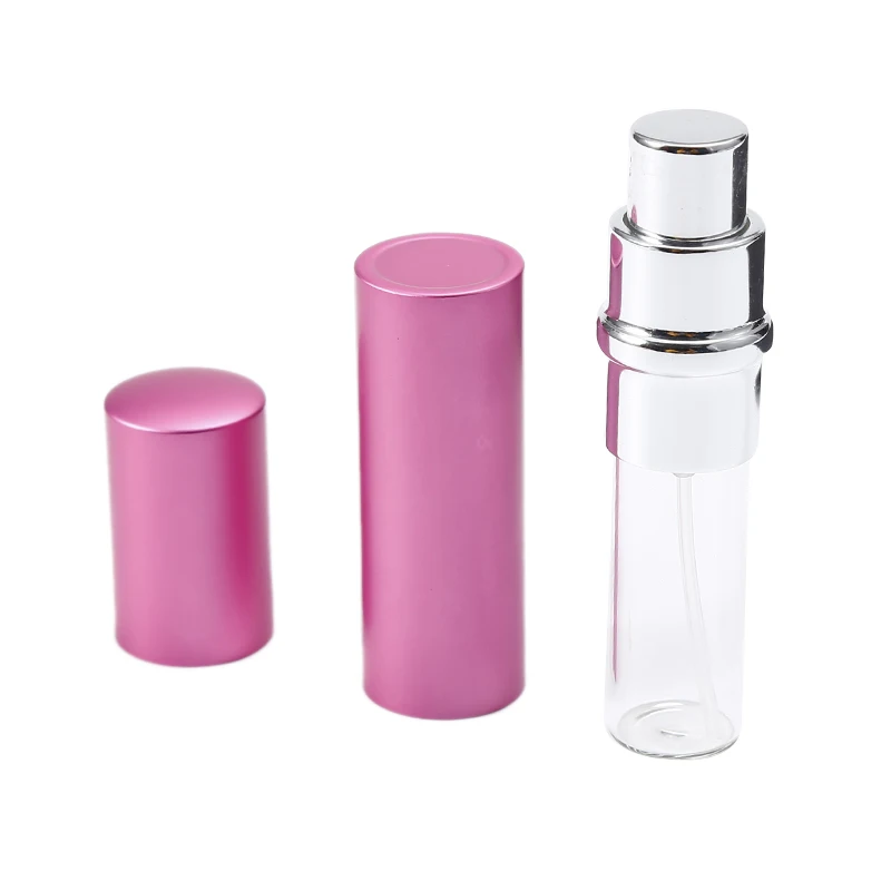 Buy Refillable Portable Perfume Container 5ml Pink