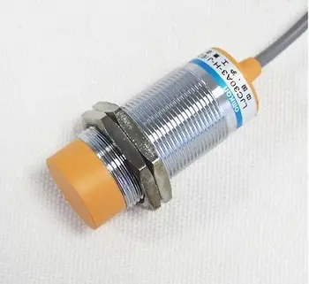 

LJC30A3-H-Z/AY PNP NC DC6-36V 1-25mm Capacitive Proximity Sensor Approach Switch