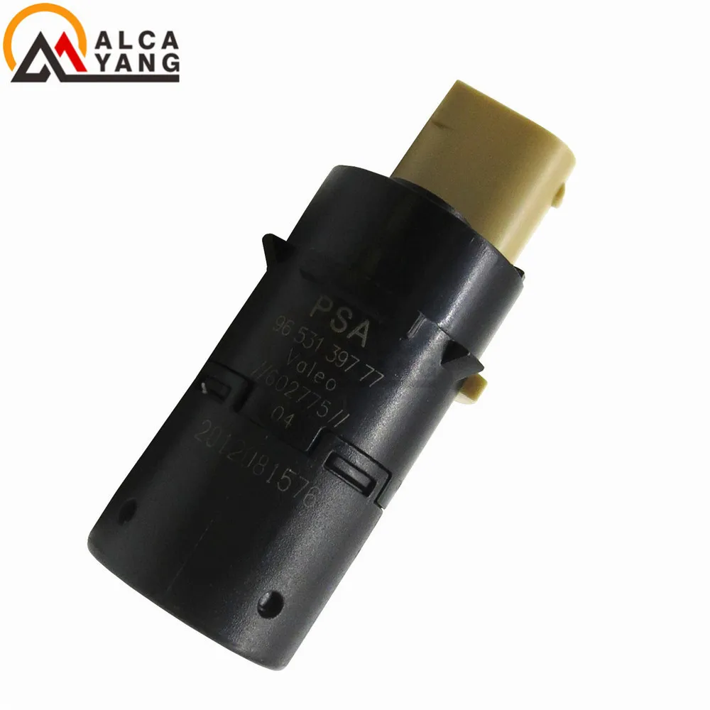 

Malcayang Car styling PSA 9653139777 For Peugeot Citroen Renault 307 308 SW CC PDC Parking Sensor