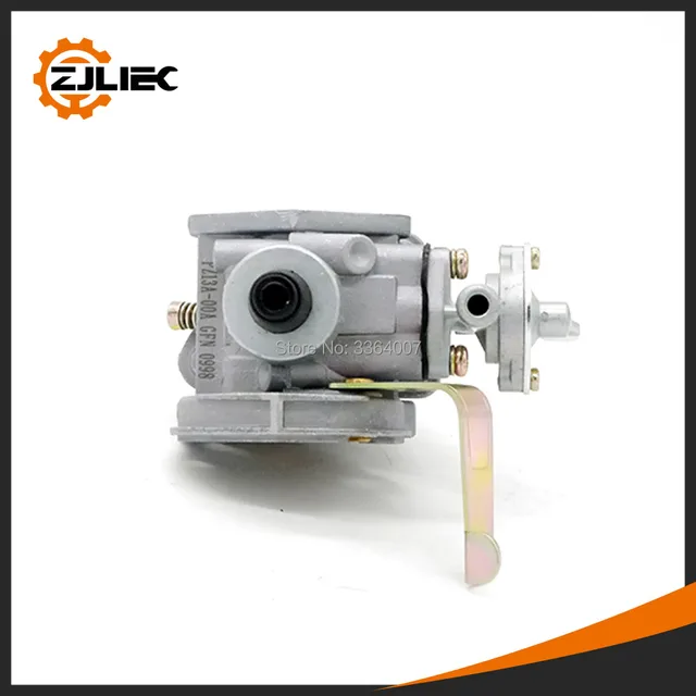 NB411 Carburetor fit for Robin CG411 brush cutter EC04 BC411