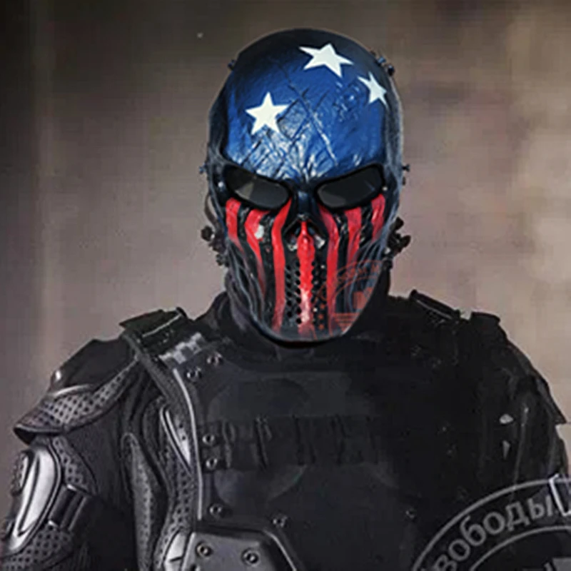 Popular Skull Mask MilitaryBuy Cheap Skull Mask Military lots from