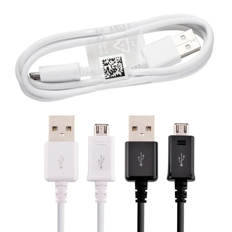 100 шт. хорошее качество 1 м Micro USB кабель для синхронизации данных и зарядки шнур