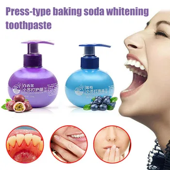 

Intensive Stain Removal Whitening Toothpaste Fight Bleeding Gums for Brushing Teeth SK88
