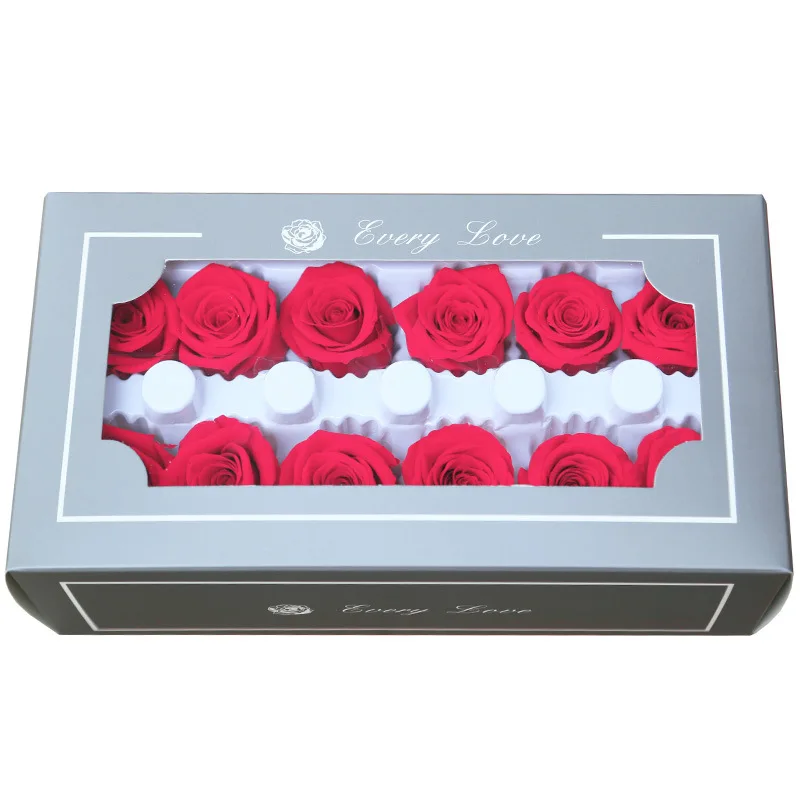 preserved flower eternal flower A 3-4cm (22)