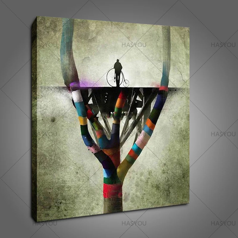 

Modern Hand Painted Canvas Oil Paintings Abstract Painting On Canvas Wall Art Pictures For Living Room Hotel Decor wedding Gift