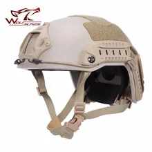 Fast Тактический шлем военно-морской флот Стандартный Edition шлем армии военная защита головы Airsoft Wargame головной убор Принадлежности для охоты