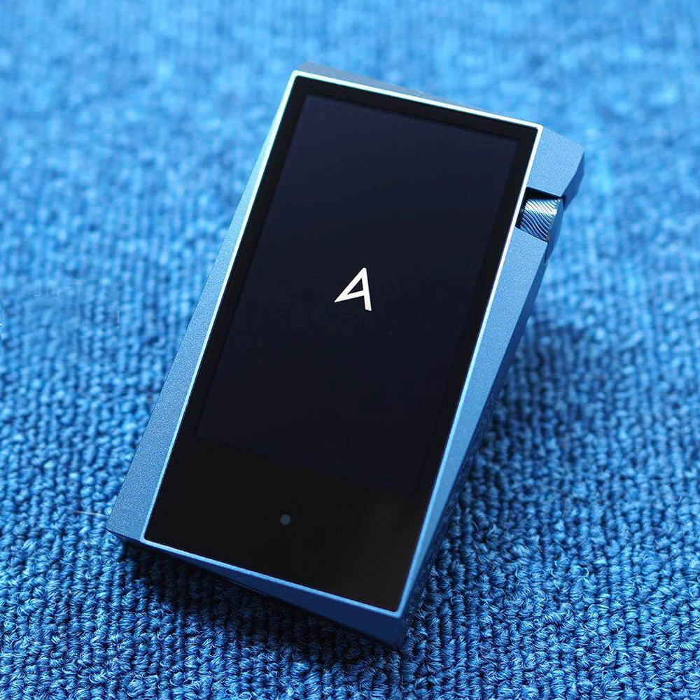 IRIVER Astell& Kern SR15 синий 128G портативный Mp3 плеер высокого разрешения двойной CS43198 ЦАП DSD HIFI музыкальный плеер с Bluetooth wifi