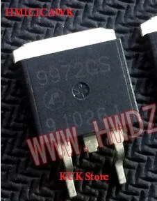 Оригинальный 100% новый 9972GS AP9972GS 9972S AP9972S D2PAK 20 шт./лот | Электроника