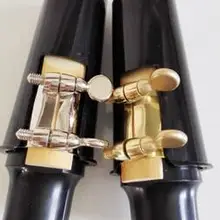 Мундштук для саксофона гобоя черный для саксофона высокого качества новая классическая музыка профессиональный