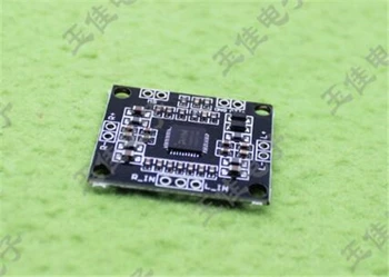 

FREE Shipping!!! PAM8610 micro digital power amplifier board / 2x15W dual channel / stereo / high power amplifier board